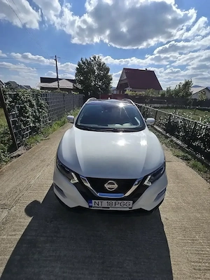 Vand Nissan Qashqai