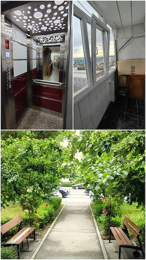 Apartament 3 camere, Pitesti, Nord, L-uri - imagine 8