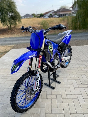 yamaha Yzf 125c    2021  - imagine 5