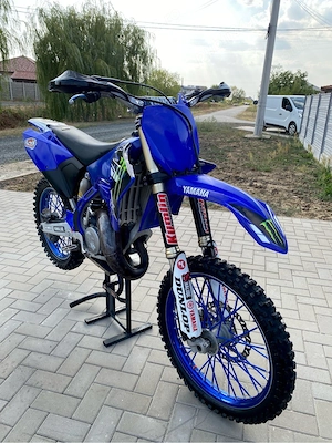 yamaha Yzf 125c    2021  - imagine 4