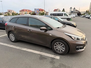 Kia Ceed SW 1.6 CRDi, 136 CP, Euro 6 | 126.000 km | 2018 - imagine 4