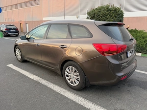 Kia Ceed SW 1.6 CRDi, 136 CP, Euro 6 | 126.000 km | 2018 - imagine 3