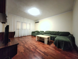 Timpuri Noi metrou | Nerva Traian | Apartament 67mp la parter inalt cu uscatorie - imagine 2