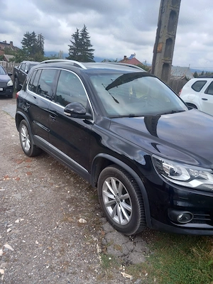 Vand Volkswagen Tiguan