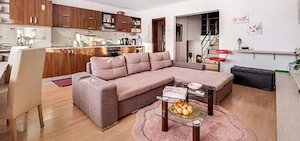 Apartament Samantha cu 3 camere, zona Polivalentă - imagine 2