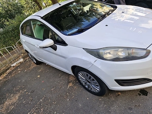 Ford Fiesta 1 5  Duratorq 2015 - imagine 3