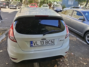 Ford Fiesta 1 5  Duratorq 2015 - imagine 5