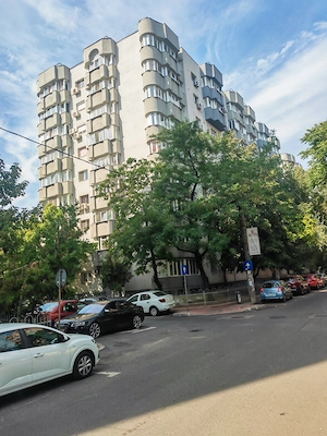 Timpuri Noi metrou | Nerva Traian | Apartament 67mp la parter inalt cu uscatorie - imagine 10