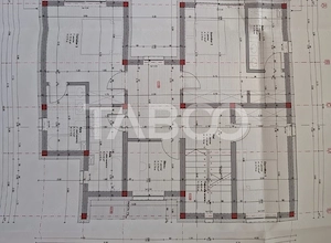 Casa individuala de vanzare la stadiul semifinisat in cartier Europa - imagine 6
