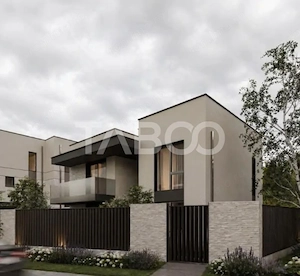 Casa individuala de vanzare la stadiul semifinisat in cartier Europa - imagine 3