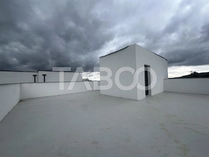 Casa individuala de vanzare la stadiul semifinisat in cartier Europa - imagine 10
