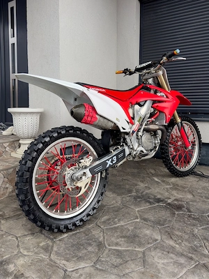 Honda Crf 450c    2015 - imagine 5