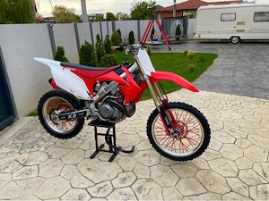 Honda Crf 450c    2015 - imagine 3