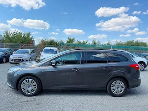 Ford Focus Facelift 04 2015, 1.5 TDCi 120cp Euro6, Clima, Scaune incalzite,Volan incalzit, Import - imagine 19