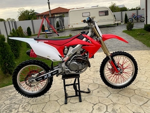 Honda Crf 450c    2015 - imagine 4