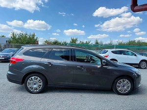 Ford Focus Facelift 04 2015, 1.5 TDCi 120cp Euro6, Clima, Scaune incalzite,Volan incalzit, Import - imagine 18
