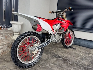 Honda Crf 450c    2015 - imagine 2
