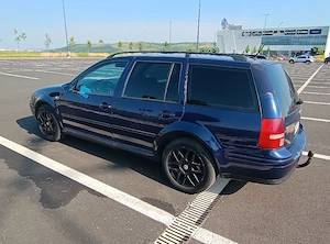 VW Golf 4   2.0 Benzină   2002  