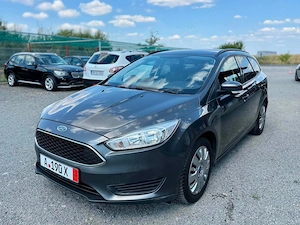 Ford Focus Facelift 04 2015, 1.5 TDCi 120cp Euro6, Clima, Scaune incalzite,Volan incalzit, Import - imagine 3