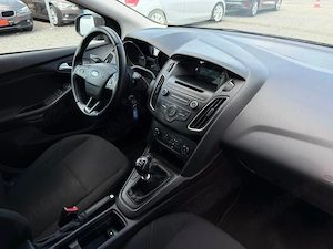 Ford Focus Facelift 04 2015, 1.5 TDCi 120cp Euro6, Clima, Scaune incalzite,Volan incalzit, Import - imagine 13