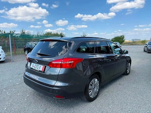 Ford Focus Facelift 04 2015, 1.5 TDCi 120cp Euro6, Clima, Scaune incalzite,Volan incalzit, Import - imagine 20