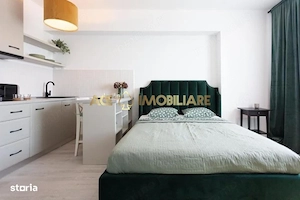 Garsoniera de inchiriat | Vitan-Barzesti | Centrala | Mobilat - imagine 4