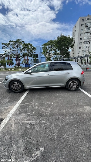 Volkswagen Golf 1.0 TSI 110cp 2017 - imagine 5