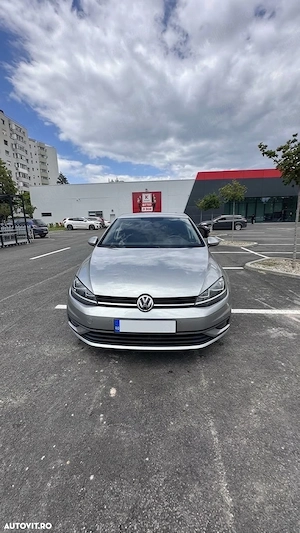 Volkswagen Golf 1.0 TSI 110cp 2017 - imagine 4
