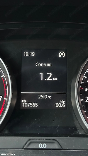 Volkswagen Golf 1.0 TSI 110cp 2017 - imagine 8
