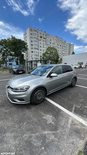 Volkswagen Golf 1.0 TSI 110cp 2017