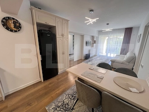 Exclusivitate - Apartament 3 camere, in Viva City, parcare inclusa