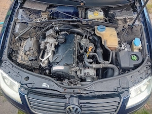 Vând Passat b5.5 2.0