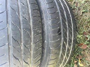 jante BMW cu cauciucuri - imagine 3