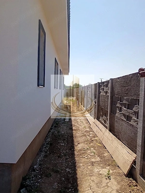 Duplex nou 101 mp, 3 dormitoare, teren 378 mp – Moșnița Nouă - imagine 4