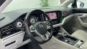 Vw Touareg - imagine 9