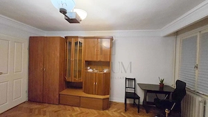 CIRCUMVALATIUNII - 1 CAM - MOBILAT UTILAT - BAIE RENOVATA - APROAPE DE CENTRU - imagine 2