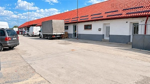 Spatiu 200 mp | Productie, depozit, birouri | Acces TIR | Sacele Brasov - imagine 10