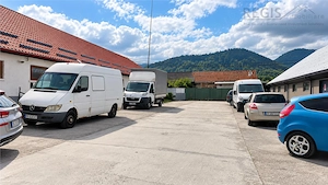 Spatiu 200 mp | Productie, depozit, birouri | Acces TIR | Sacele Brasov - imagine 9