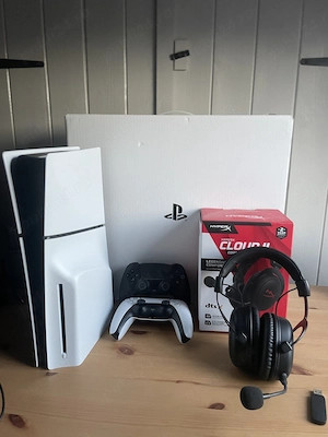  Sony Playstation 5 Slim 1TB 