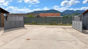 Spatiu 200 mp | Productie, depozit, birouri | Acces TIR | Sacele Brasov - imagine 2