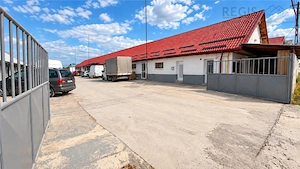 Spatiu 200 mp | Productie, depozit, birouri | Acces TIR | Sacele Brasov - imagine 3