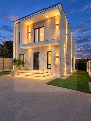 Casa individuala | 310 mp Teren | 4 camere-3 bai