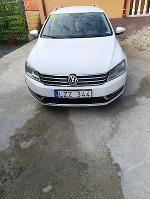 passat b7 2 0 tdi 2012 - imagine 4