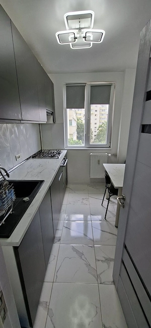 Apartament 3 camere | Obor | Renovat complet | Mobilat & utilat** - imagine 8