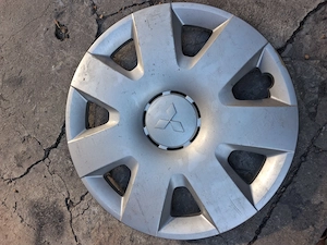 Capace jante tabla 16  Mitsubishi ASX