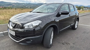 Nissan Qashqai 1.5 dci 2012