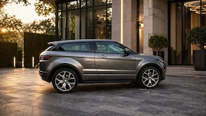 Vand Land Rover Range Rover Evoque Coupe Autobiography 2017 - imagine 4