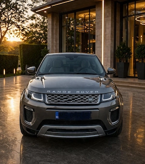 Vand Land Rover Range Rover Evoque Coupe Autobiography 2017