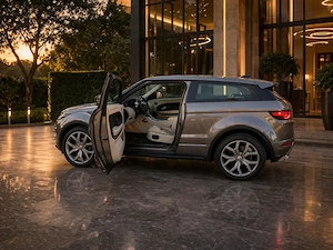 Vand Land Rover Range Rover Evoque Coupe Autobiography 2017 - imagine 3