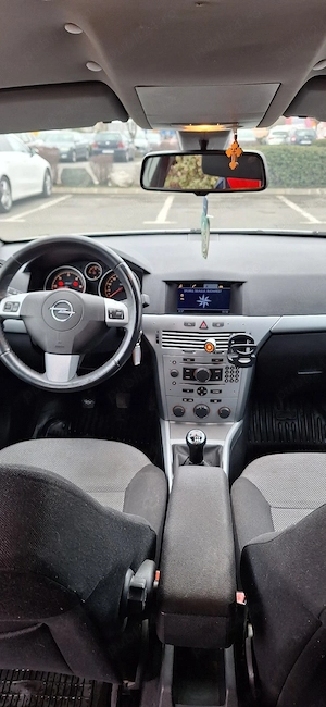 Opel astra H - imagine 5